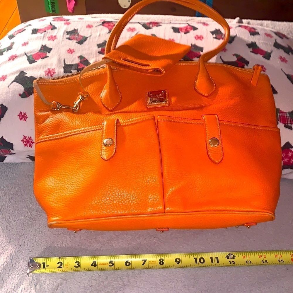 Nice Dooney & Bourke purse